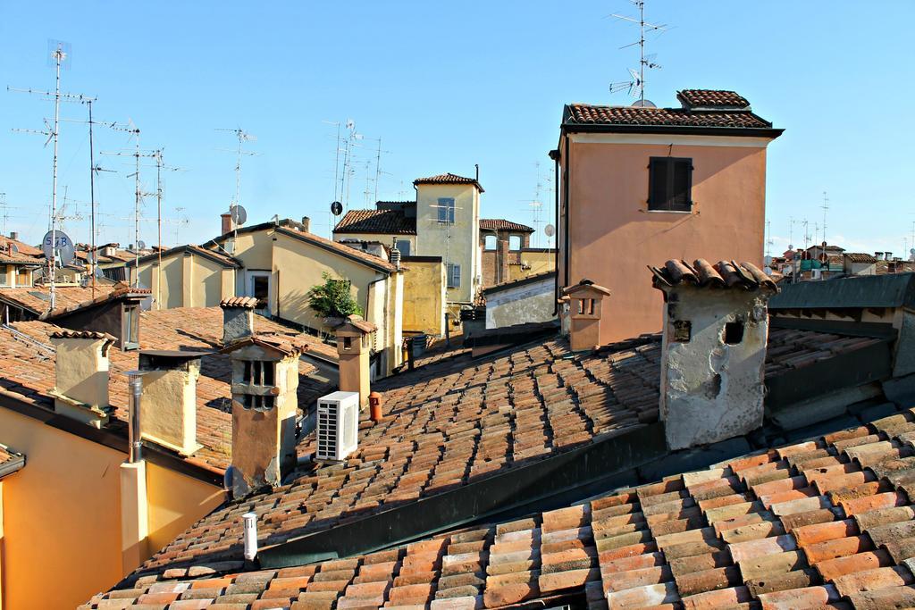 Stella21 Bedandbreakfast Módena Exterior foto
