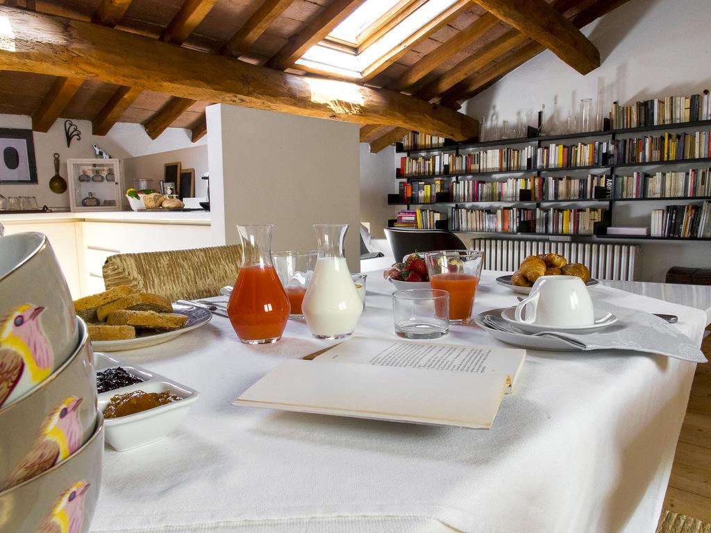 Stella21 Bedandbreakfast Módena Exterior foto